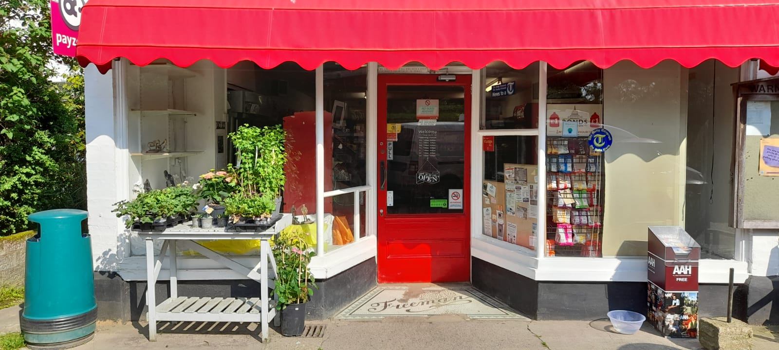 Warnham Village Stores Shop Front